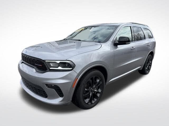2021 DODGE Durango