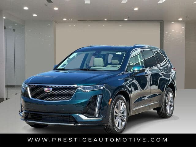 2024 CADILLAC XT6
