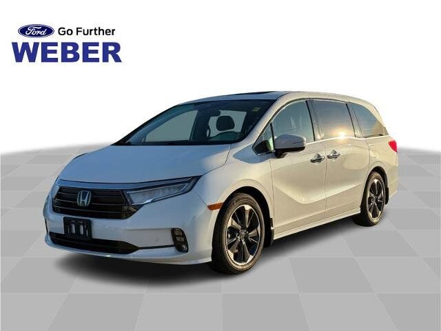 2024 HONDA Odyssey