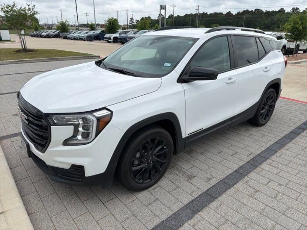 2024 GMC Terrain