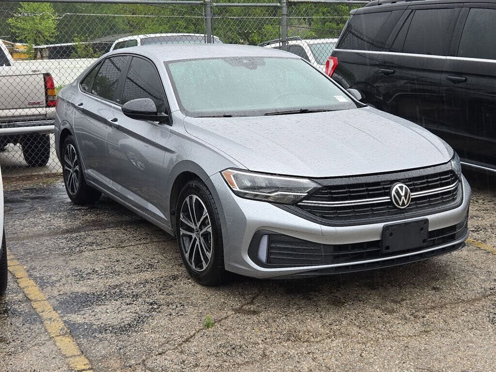 2023 VOLKSWAGEN Jetta