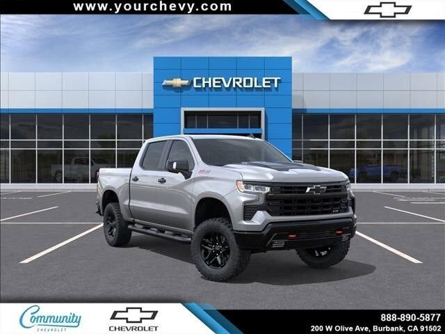 2026 CHEVROLET Silverado