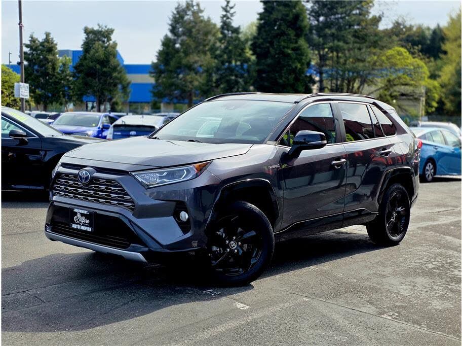 2019 TOYOTA RAV4
