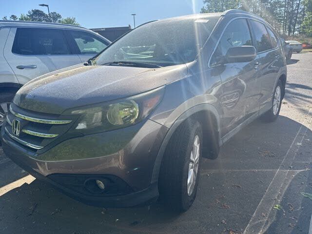 2012 HONDA CR-V