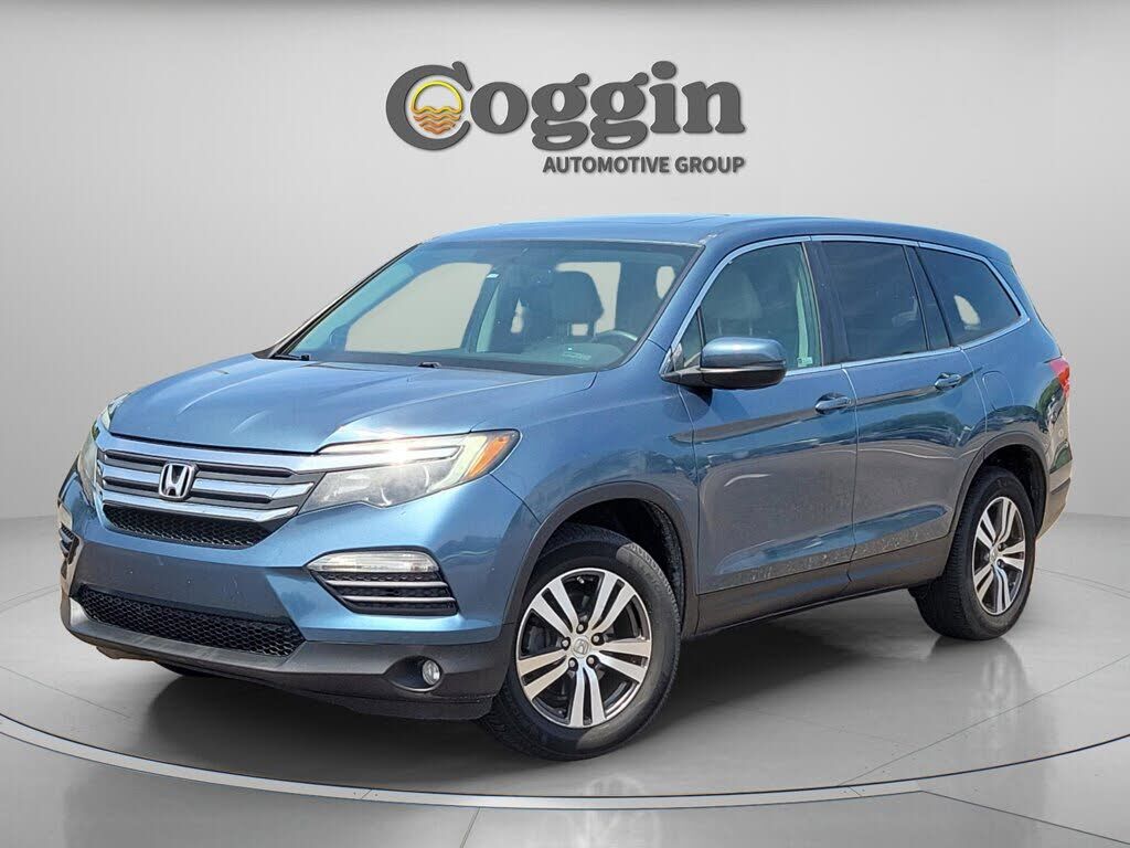 2018 HONDA Pilot