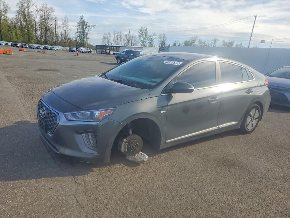 2020 HYUNDAI Ioniq