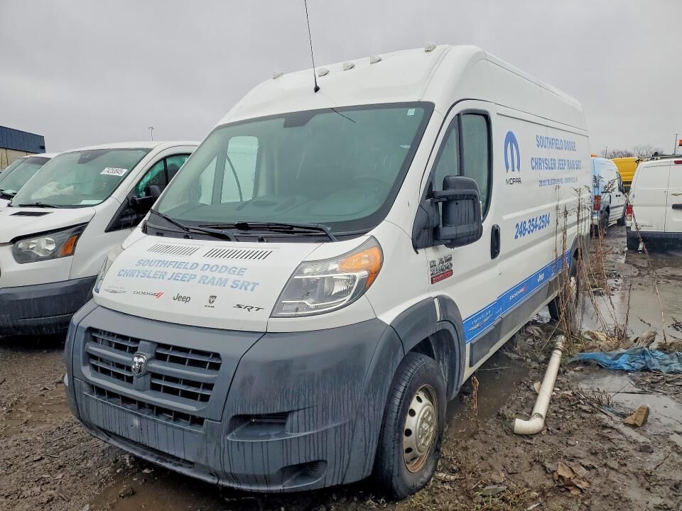 2014 RAM Promaster 2500
