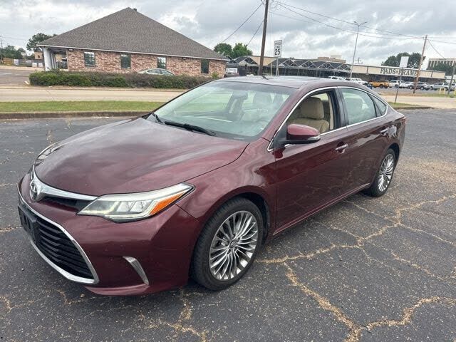 2016 TOYOTA Avalon