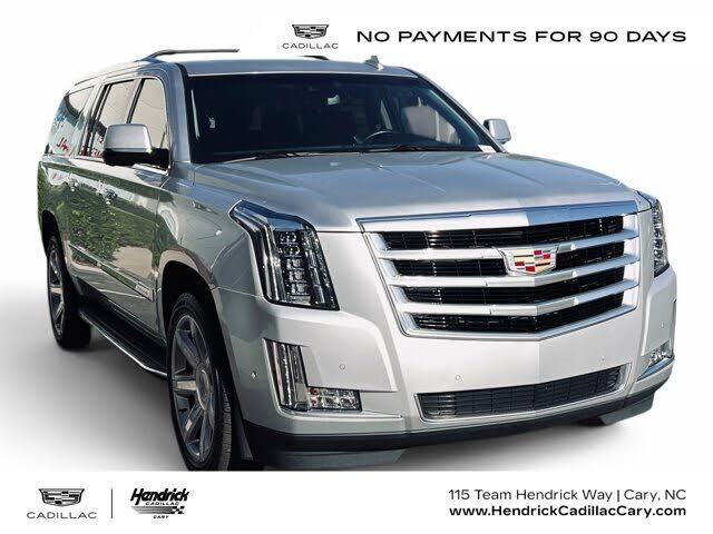 2019 CADILLAC Escalade ESV