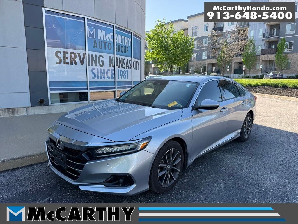 2021 HONDA Accord