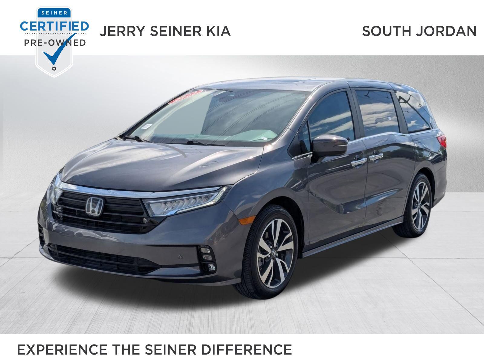 2022 HONDA Odyssey