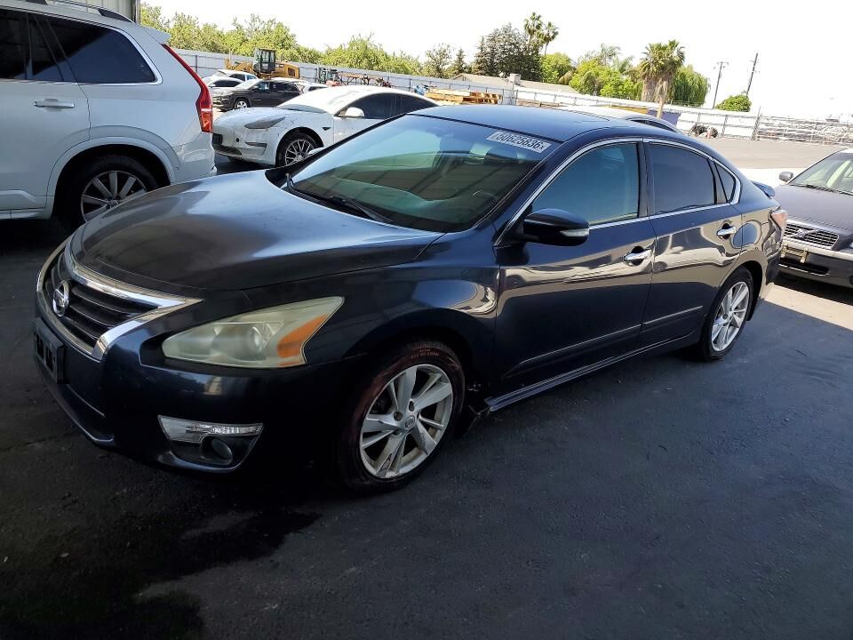 2014 NISSAN Altima