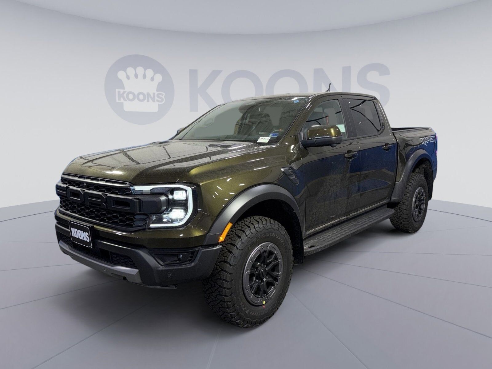 2026 FORD Ranger