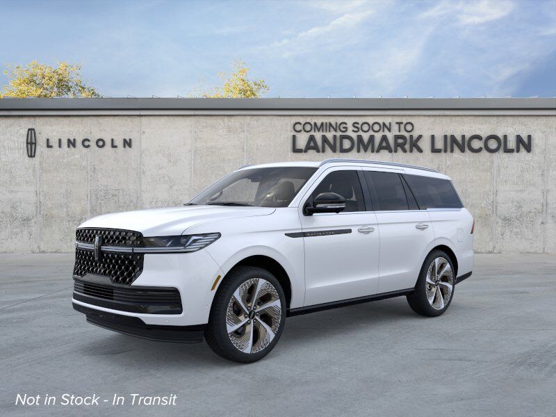 2026 LINCOLN Navigator