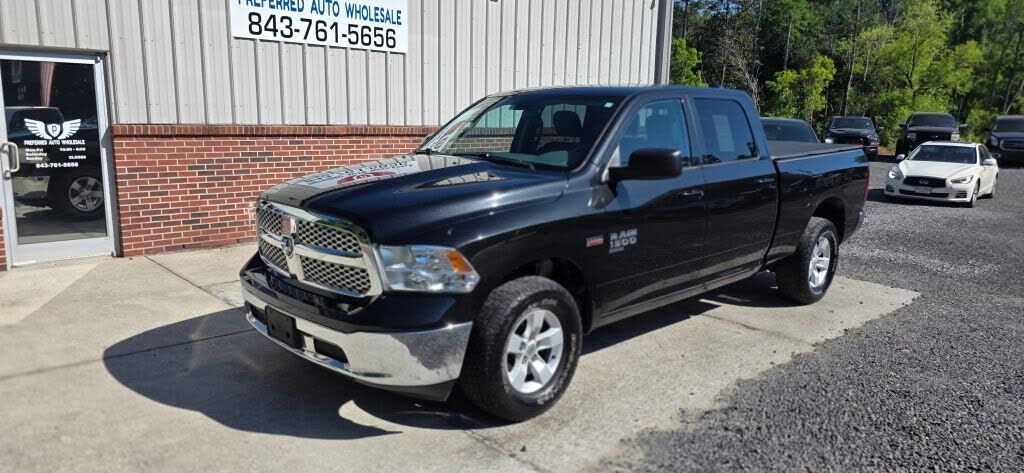 2019 RAM 1500