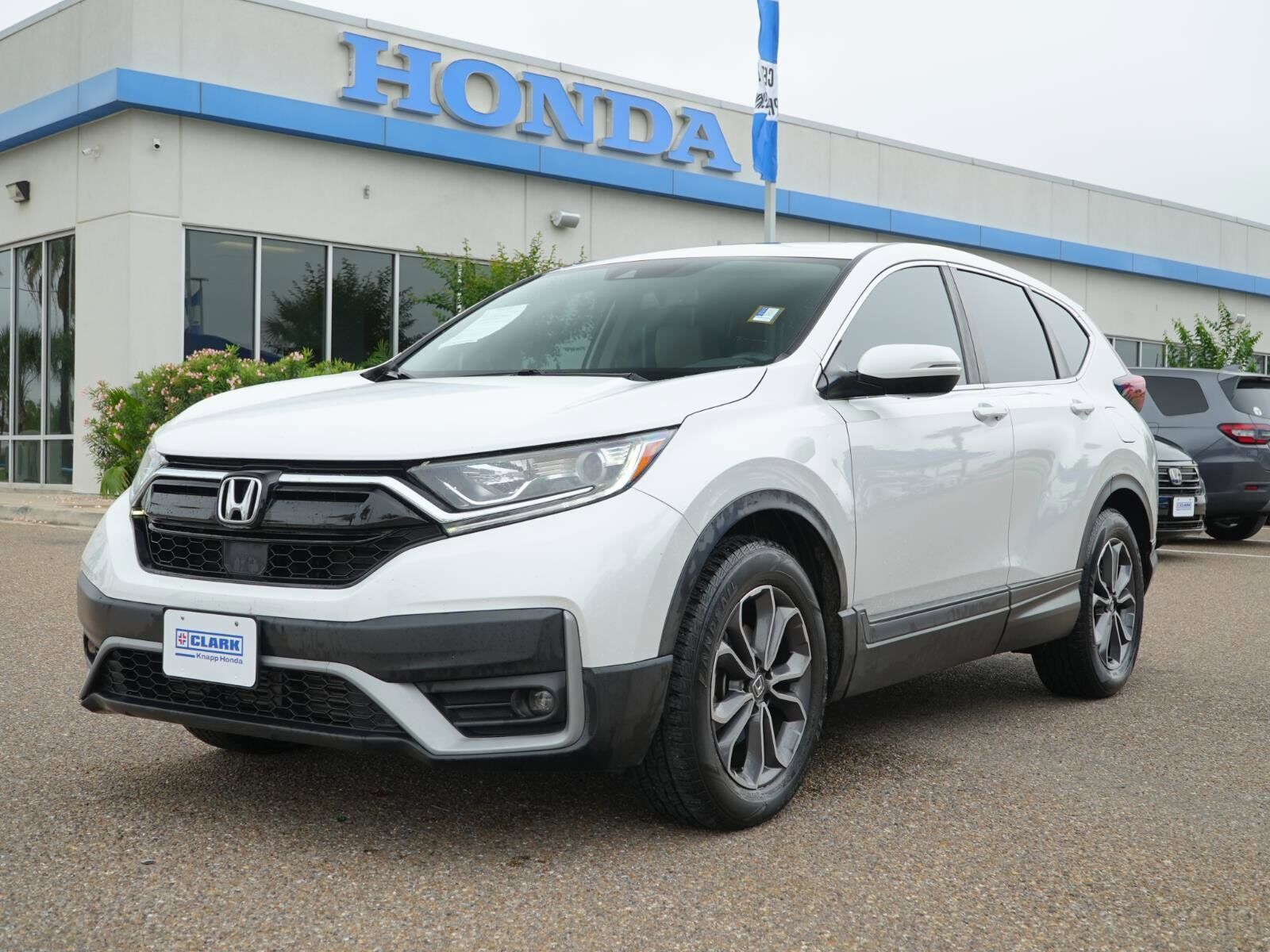 2021 HONDA CR-V
