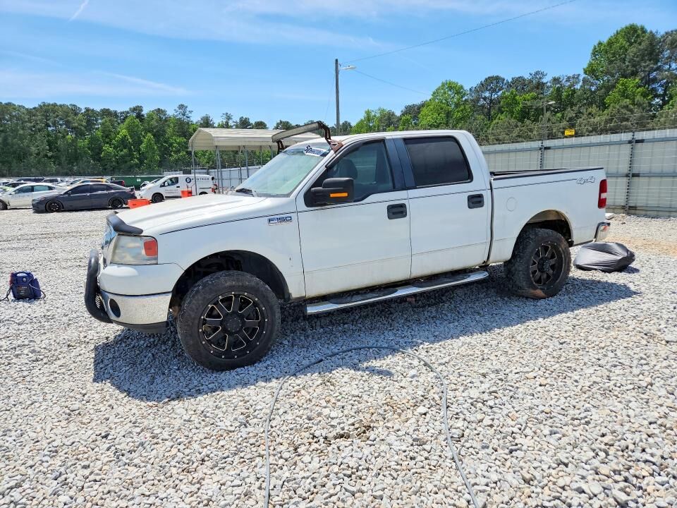 2008 FORD F-150