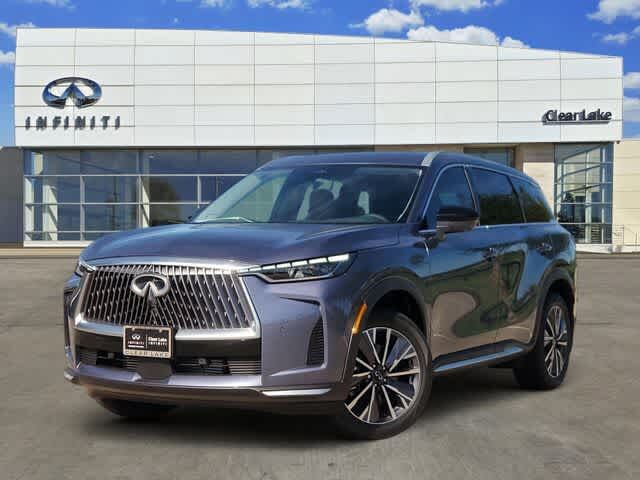 2026 INFINITI QX60