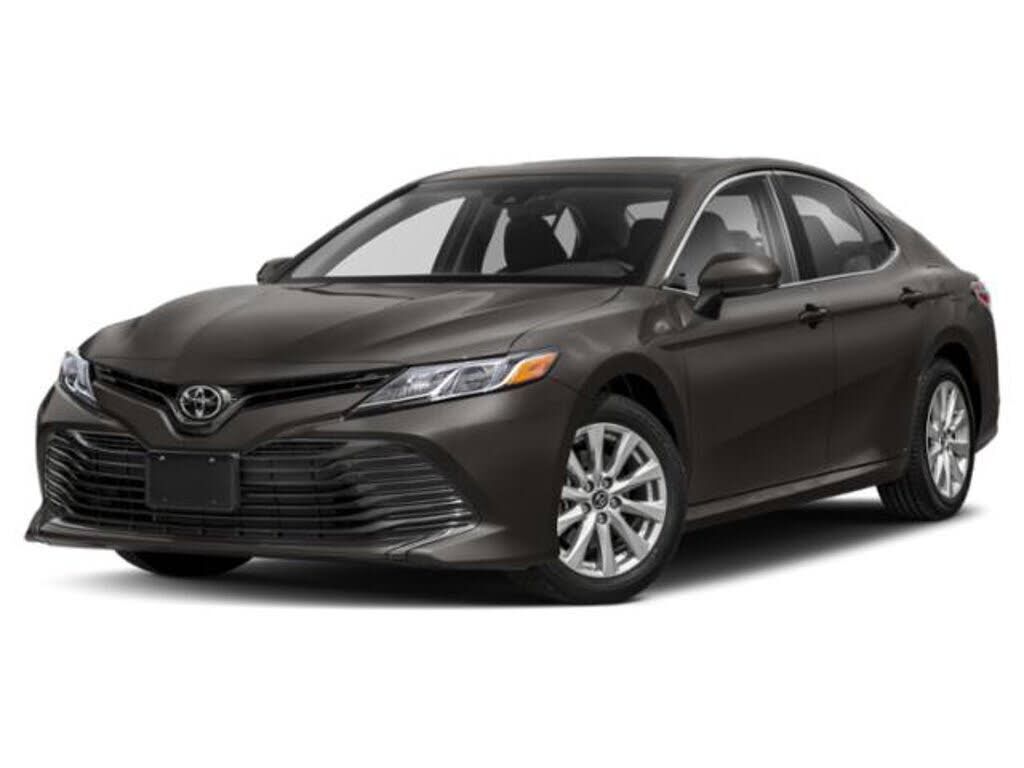 2020 TOYOTA Camry