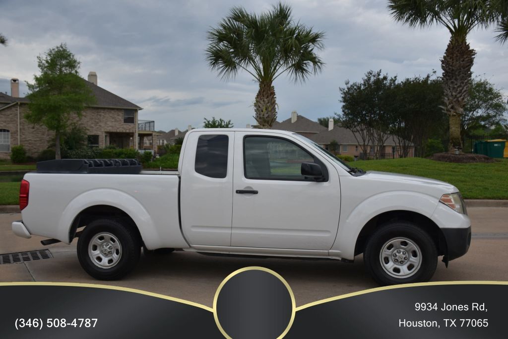 2018 NISSAN Frontier