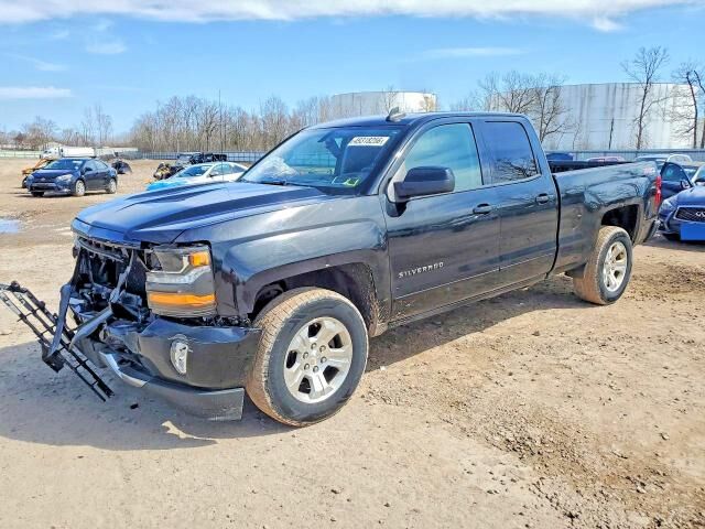 2016 CHEVROLET Silverado