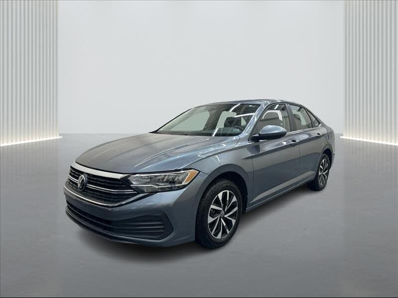 2024 VOLKSWAGEN Jetta