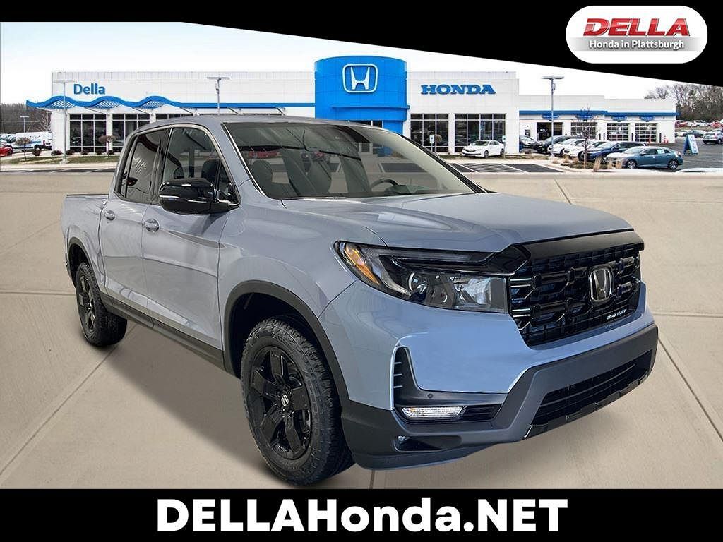 2026 HONDA Ridgeline