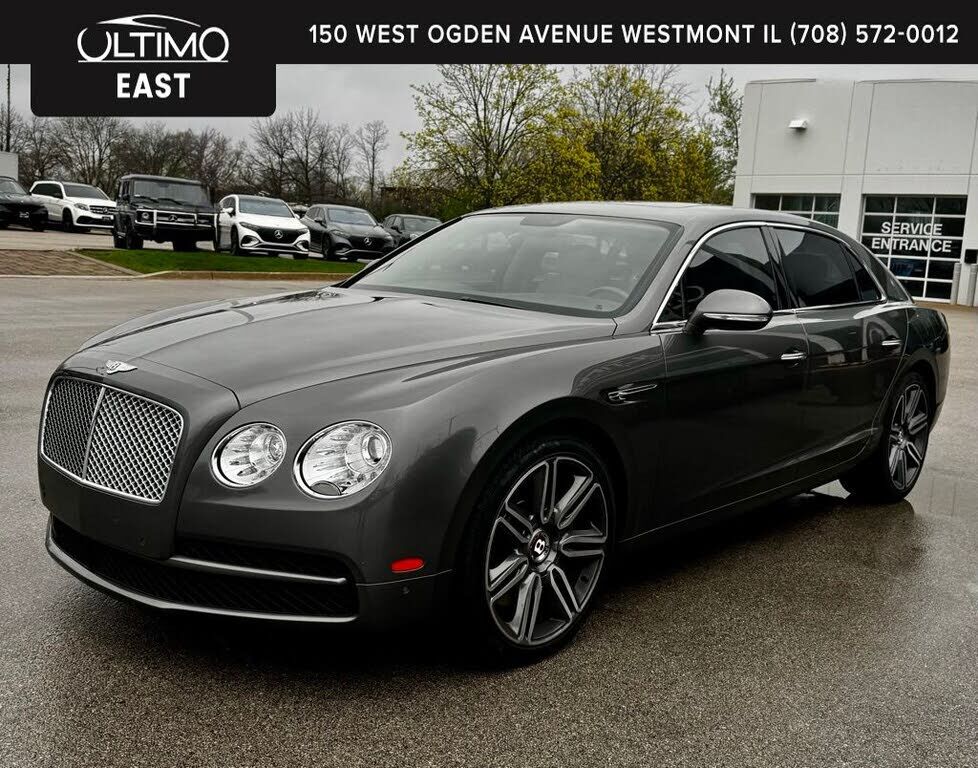 2016 BENTLEY Continental
