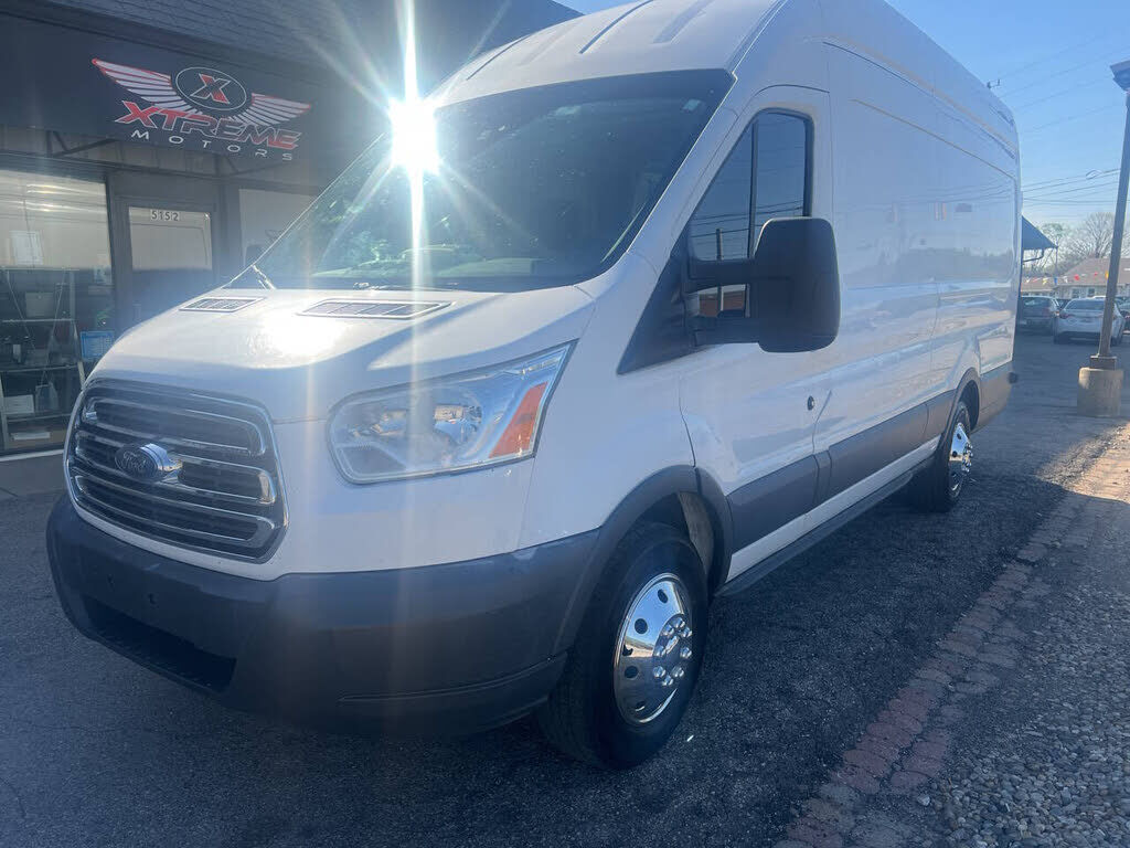 2015 FORD Transit