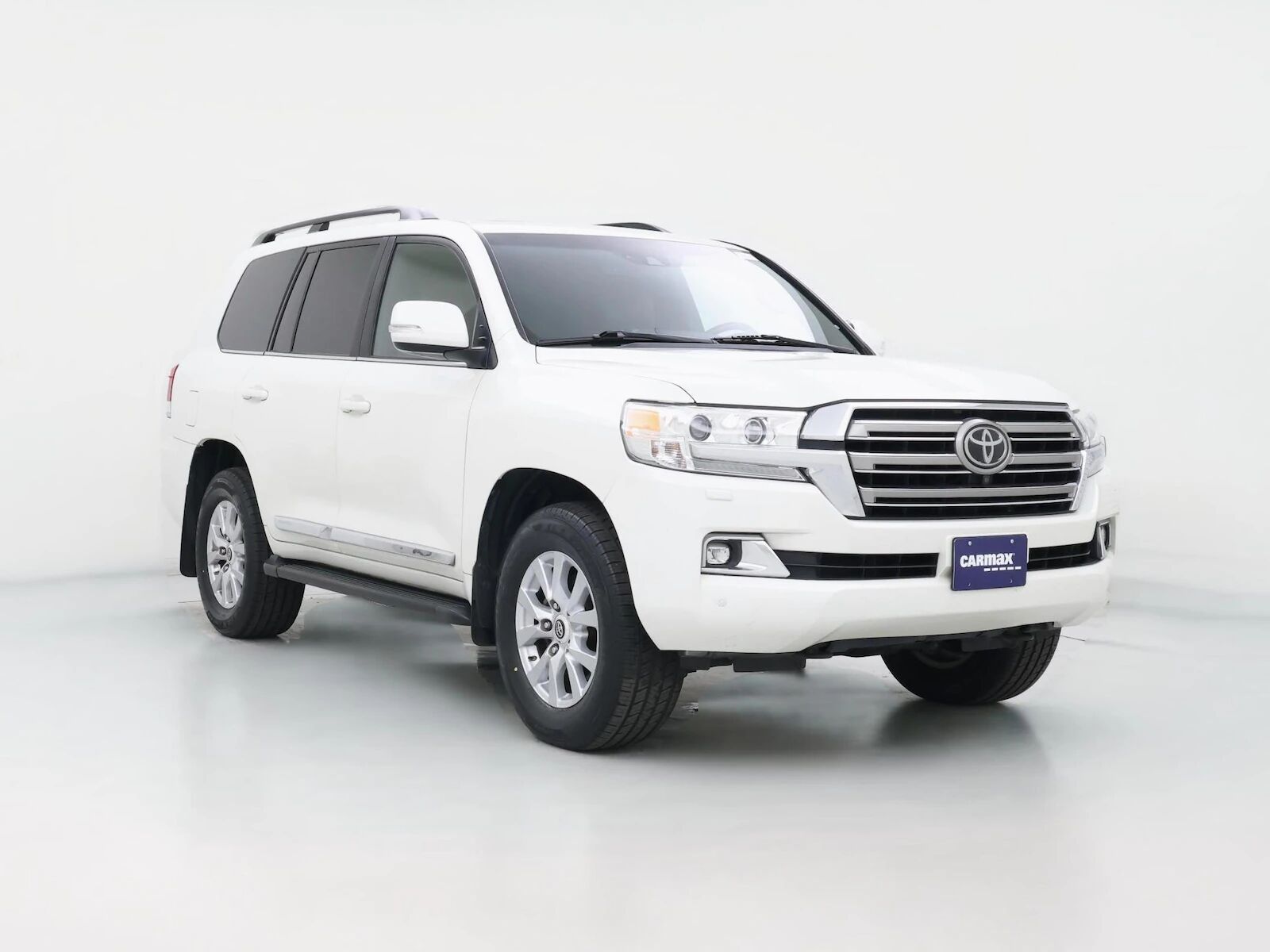 2019 TOYOTA Land Cruiser