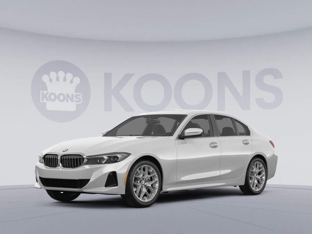 2023 BMW 3 Series