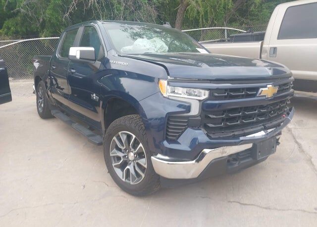 2022 CHEVROLET Silverado