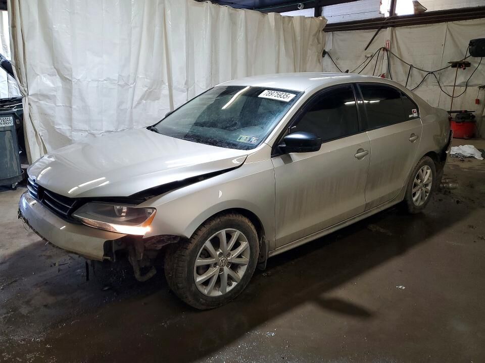 2015 VOLKSWAGEN Jetta