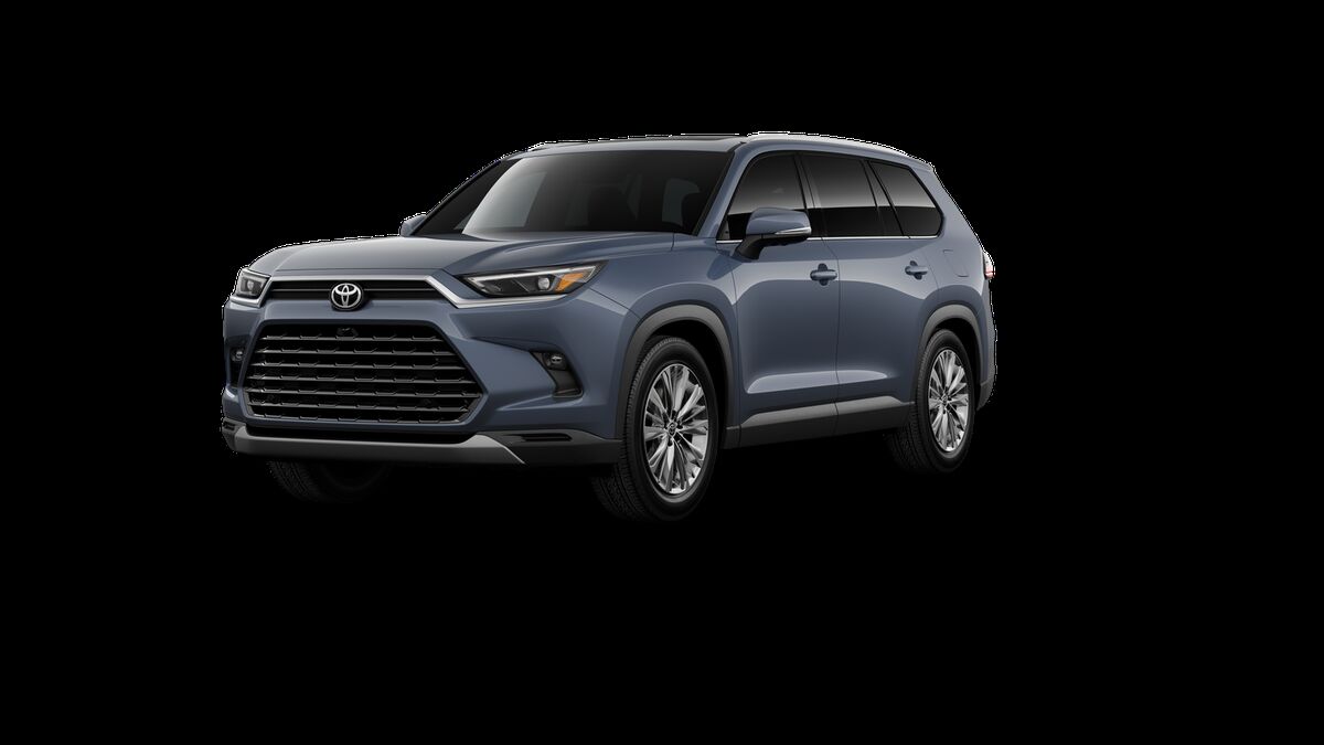 2026 TOYOTA Grand Highlander