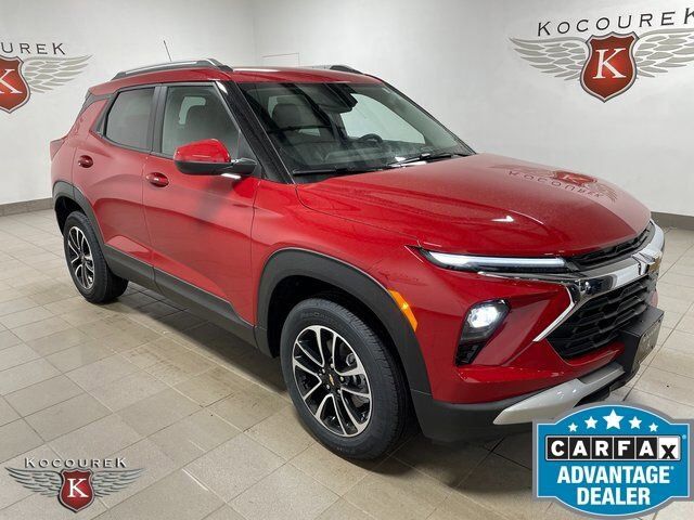 2026 CHEVROLET Trailblazer