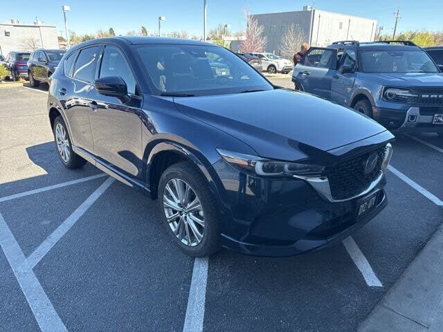 2023 MAZDA CX-5