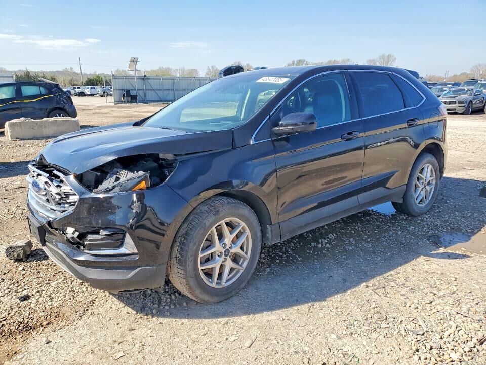 2022 FORD Edge