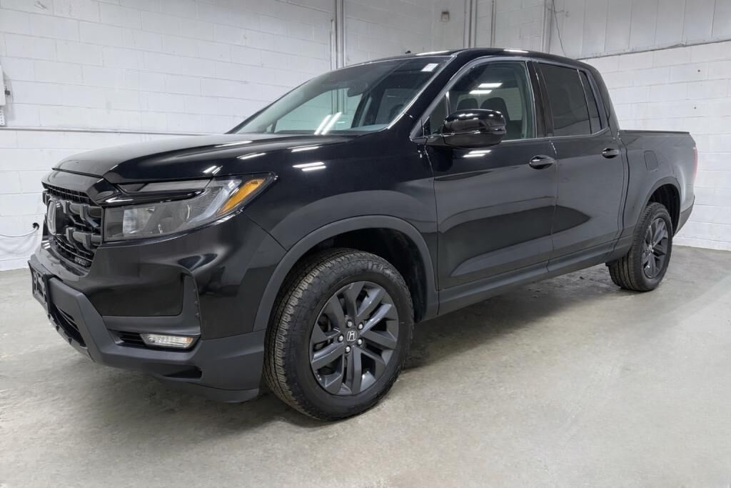 2024 HONDA Ridgeline
