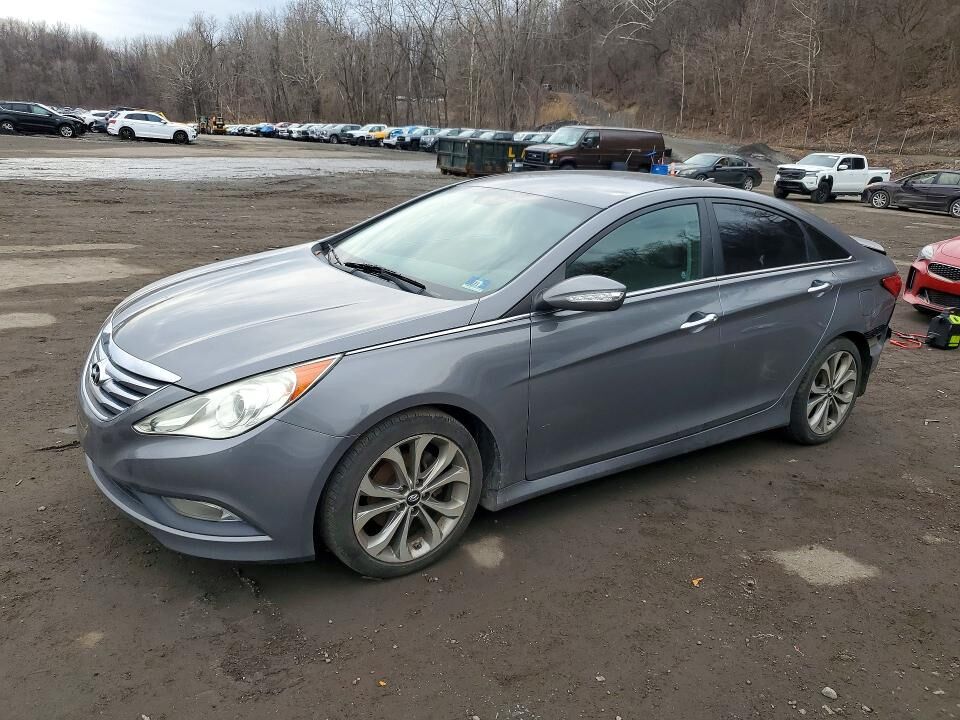 2014 HYUNDAI Sonata