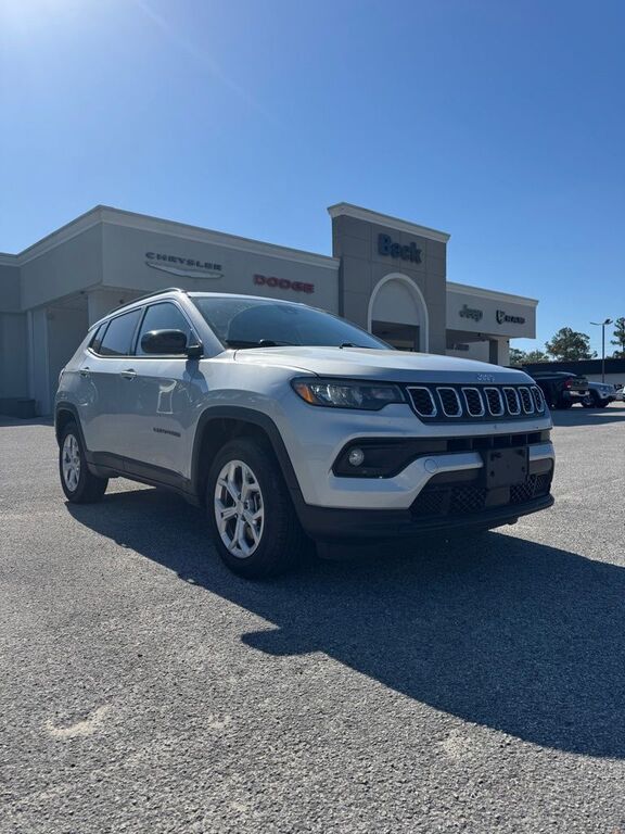 2024 JEEP Compass