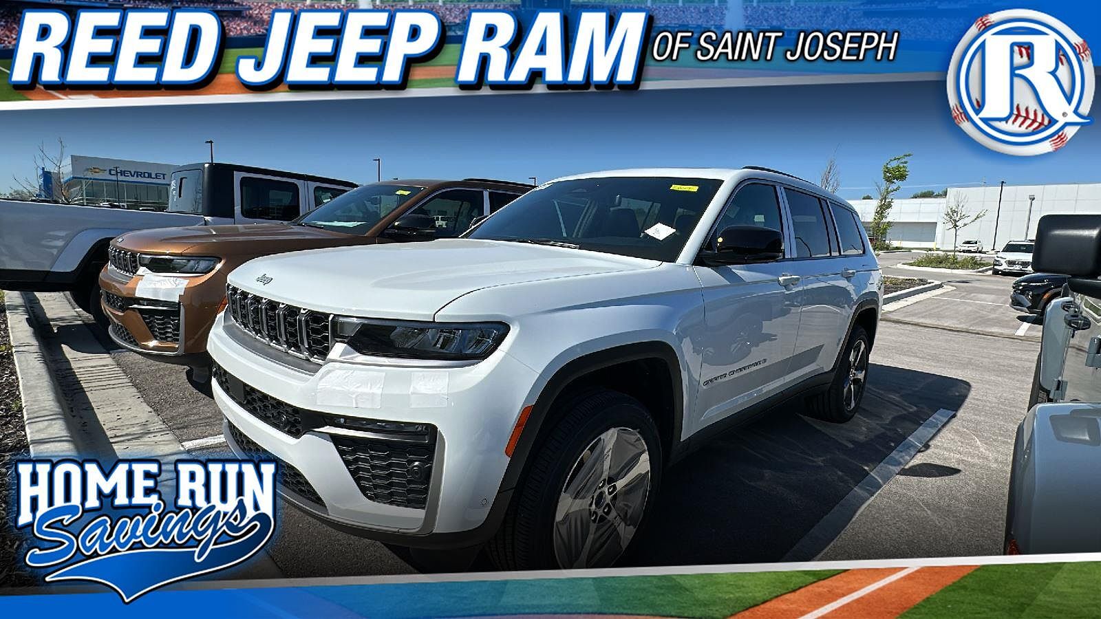 2026 JEEP Grand Cherokee L