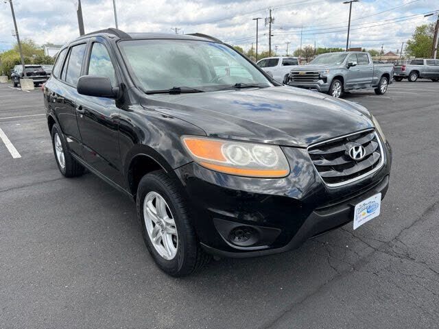 2011 HYUNDAI Santa Fe