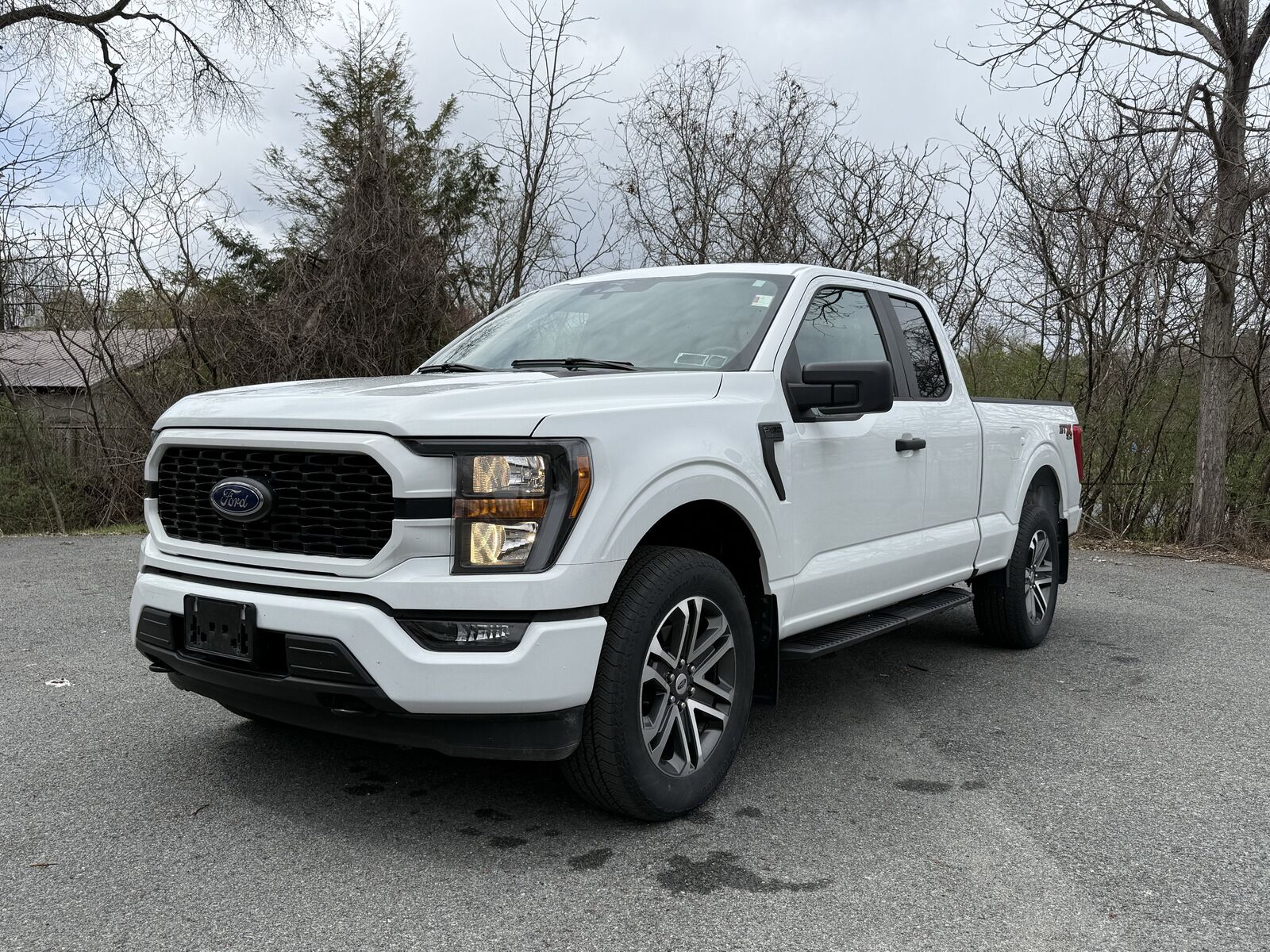 2023 FORD F-150