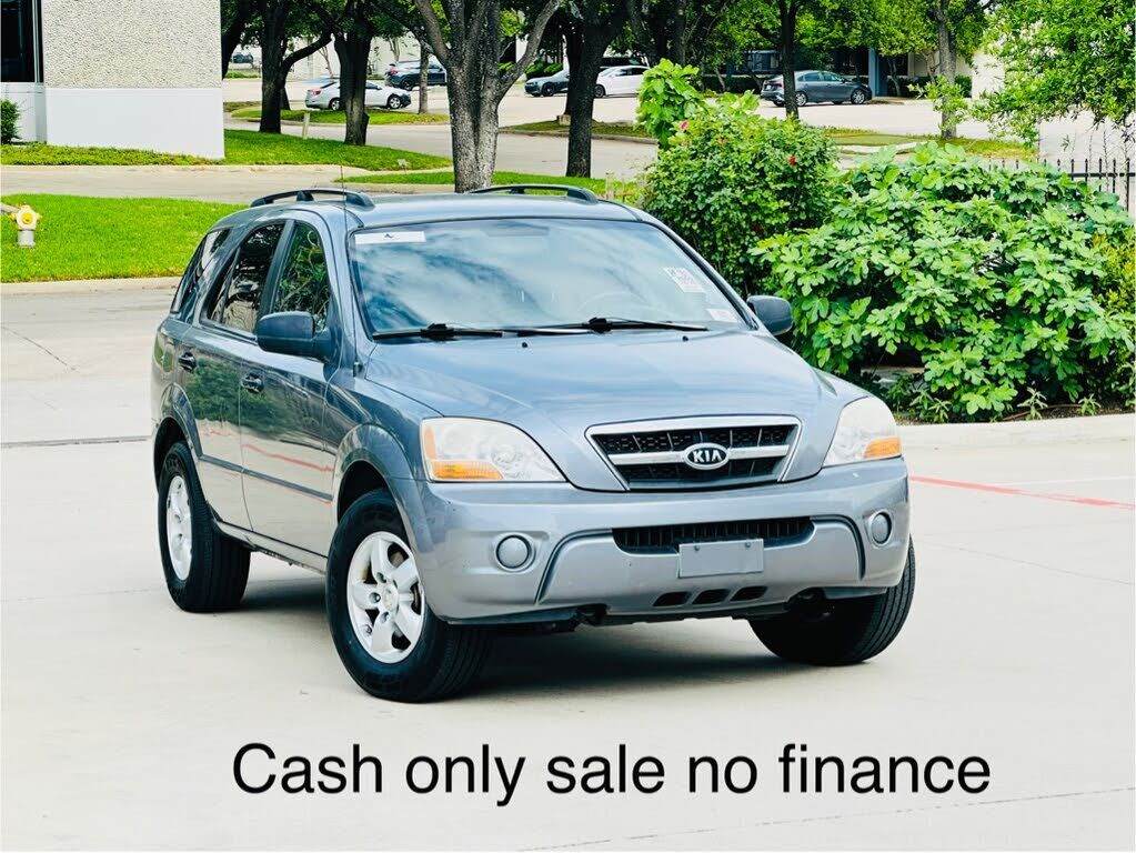 2009 KIA Sorento