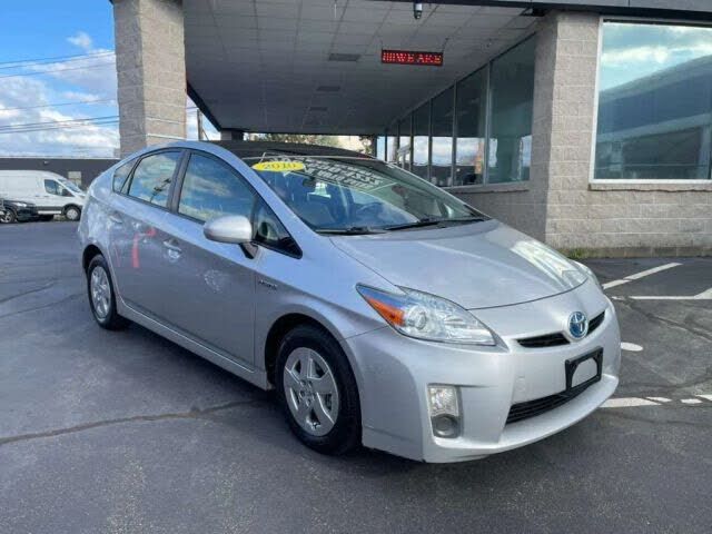 2010 TOYOTA PRIUS