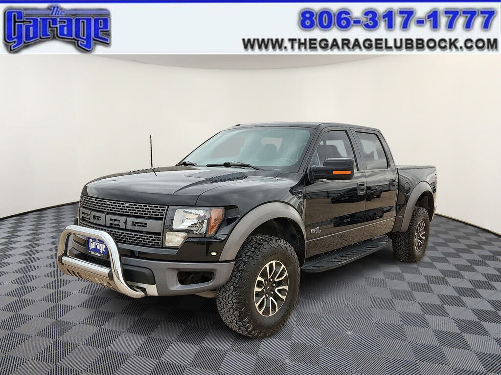 2012 FORD F-150