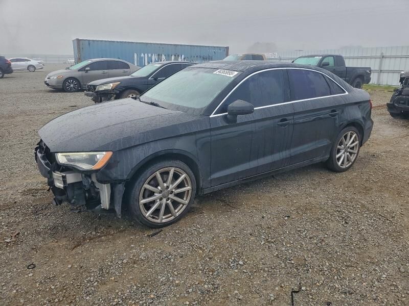 2015 AUDI A3