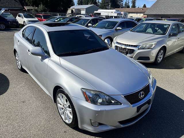 2008 LEXUS IS