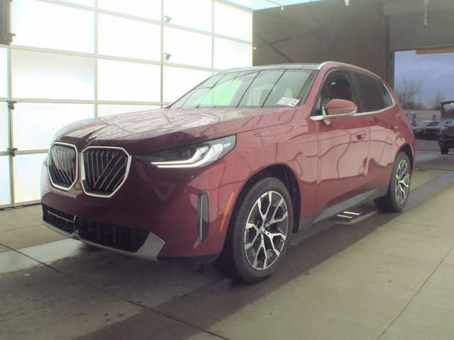2025 BMW X3