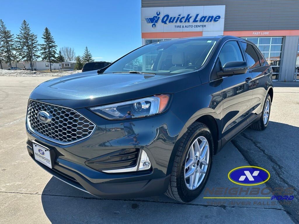2024 FORD Edge